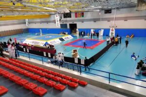 Pabellón Cubierto Polideportivo Municipal La Canaleja