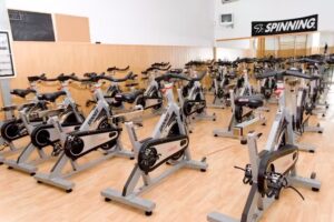 Pabellón Cubierto Villa De Frigiliana