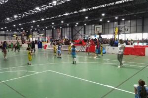 Pabellon David Vidal