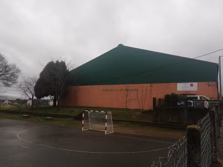 Pabellón de Boqueixón