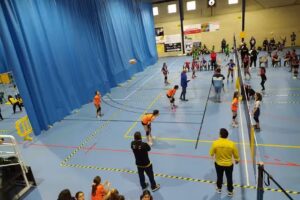 Pabellón de Campo da Serra