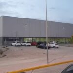 Pabellon de deportes