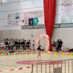 Pabellón de deportes