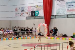 Pabellón de deportes