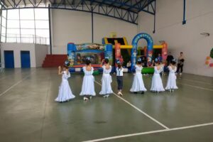 Pabellón de deportes