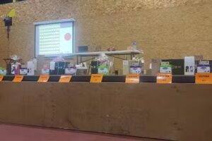 Pabellón de deportes