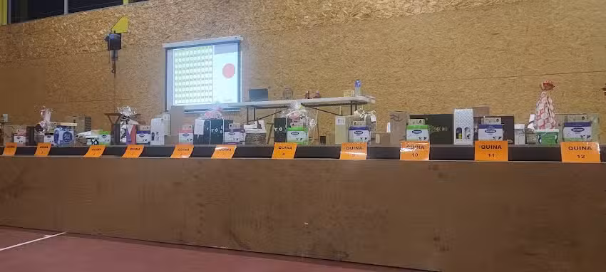 Pabellón de deportes