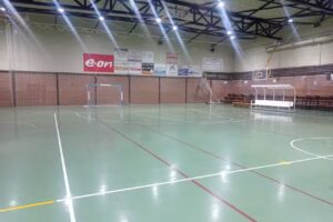 Pabellón de Deportes de Cistierna