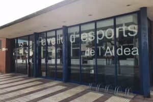 Pabellón de Deportes de la Aldea