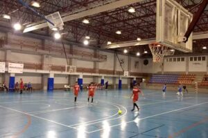 Pabellón de Deportes “Rafa López”