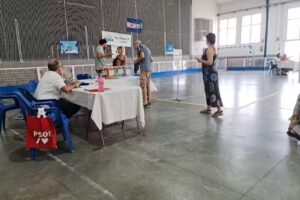 Pabellón de deportes San Francisco