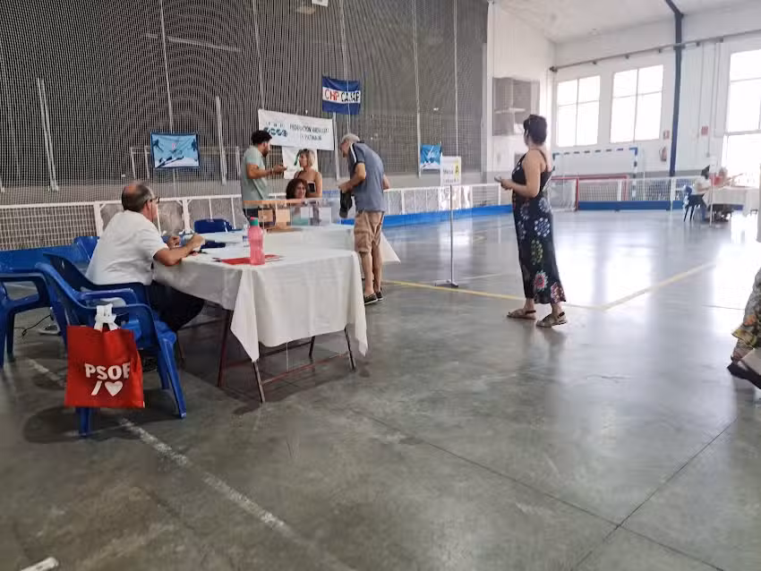 Pabell&oacute;n de deportes San Francisco