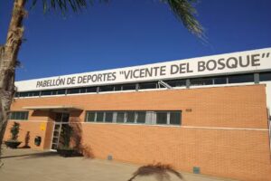 Pabellón de Deportes Vicente Del Bosque