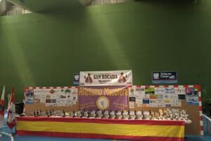Pabellon De Fubito Macotera