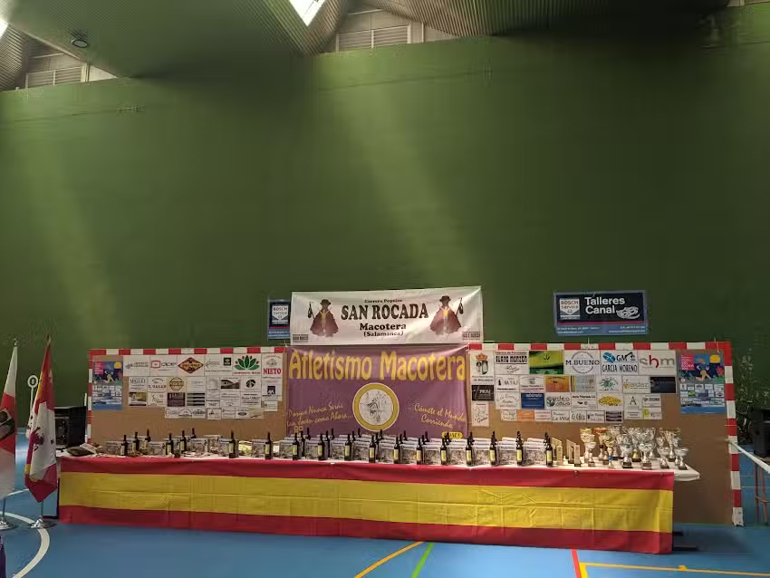 Pabellon De Fubito Macotera