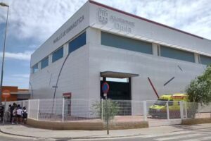 Pabellón de Gimnasia