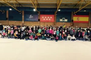 Pabellón de Hielo de Leganés