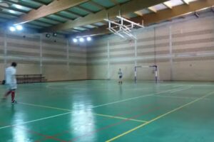 Pabellón de La Alberca