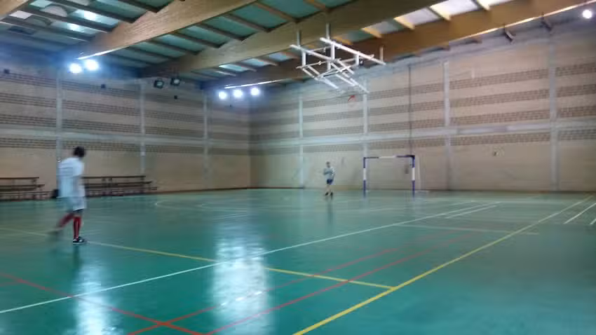 Pabellón de La Alberca