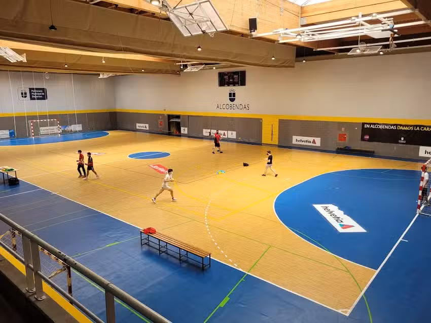 Pabellón de Los Sueños