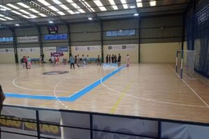 Pabellón de O Sequelo