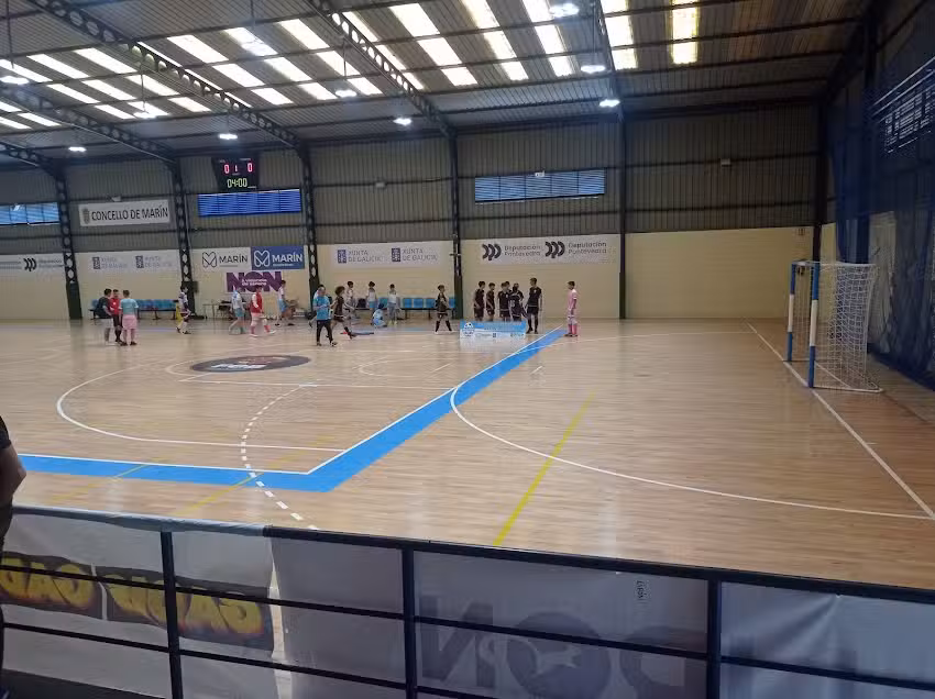Pabell&oacute;n de O Sequelo