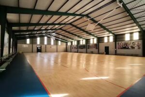 Pabell&oacute;n Deportes de Vilari&ntilde;o de Conso