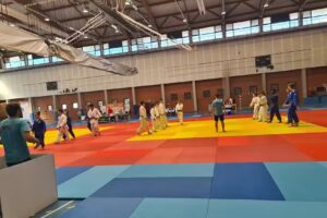 Pabellón Deportes UPV