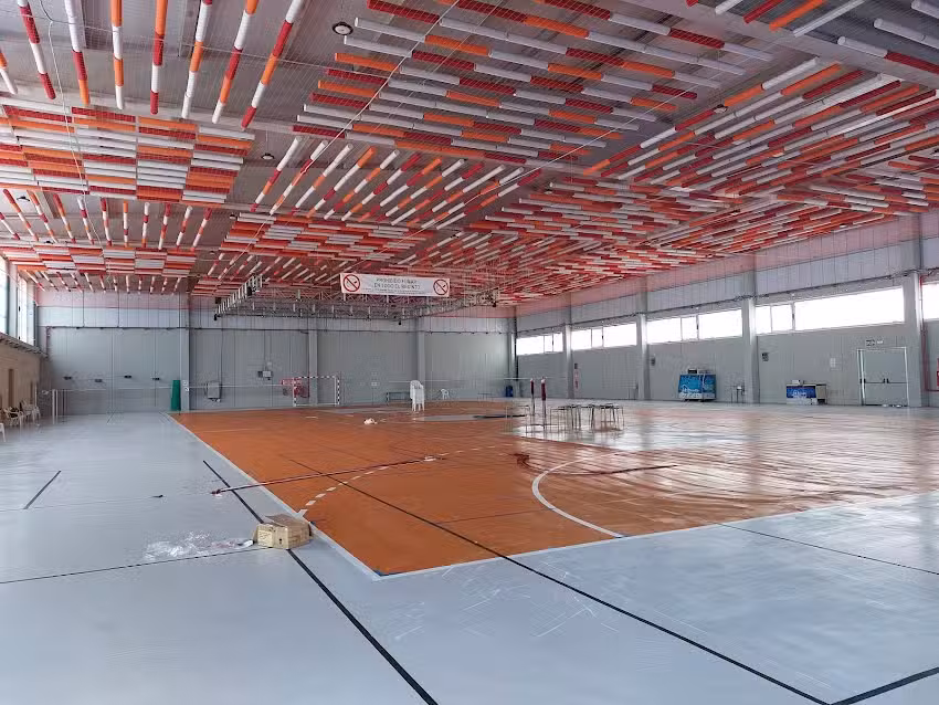 Pabellon Deportivo