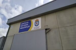 Pabellón Deportivo Azadinos