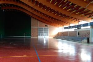 Pabellón deportivo Castelserás