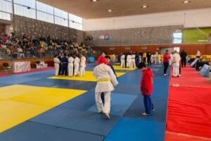 Pabellón Deportivo-Cultural San Miguel – «Jonay Risco Pérez»