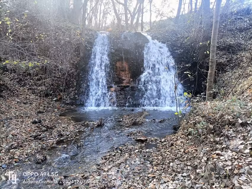 Pabellón deportivo de Aldeire