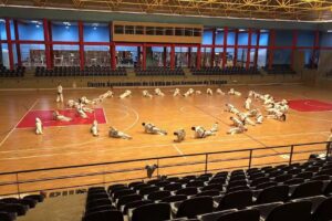 Pabellon Deportivo de El Tablero