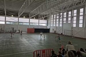 Pabellón Deportivo de Puntagorda