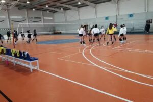 Pabellón Deportivo de Roche