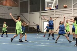 Pabellón Deportivo Enrique Márquez Muñoz