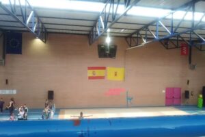 Pabellón Deportivo Fuentidueña De Tajo