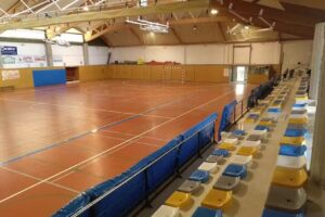 Pabellón Deportivo Joaquín Crespo “Quini”