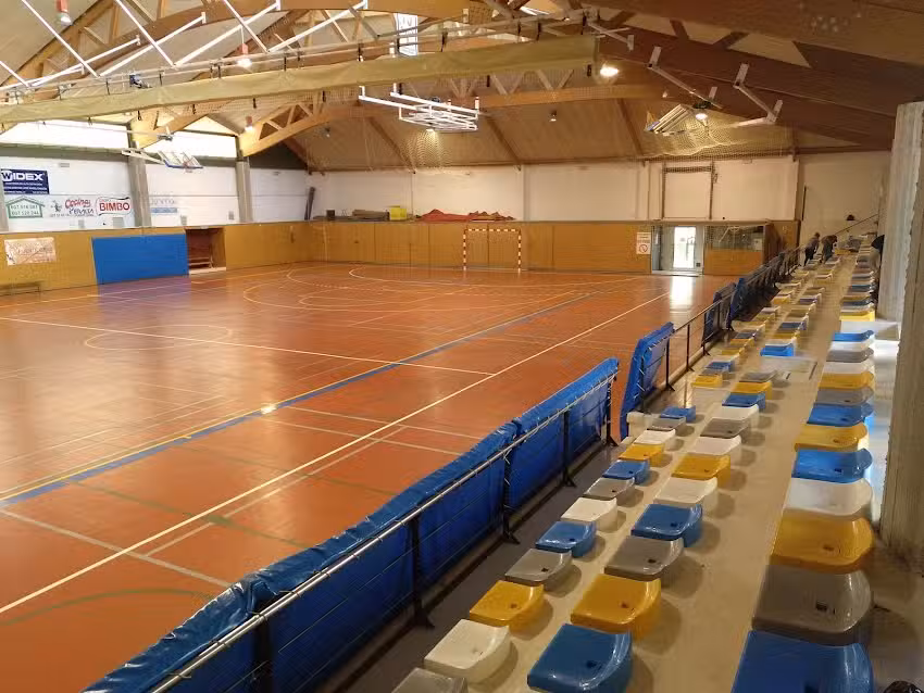 Pabellón Deportivo Joaquín Crespo “Quini”