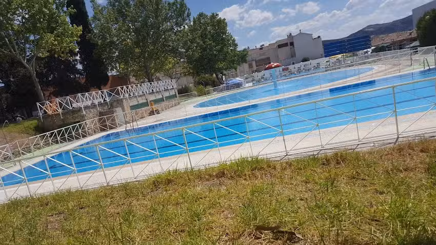 Pabellón Deportivo Juan Carlos I