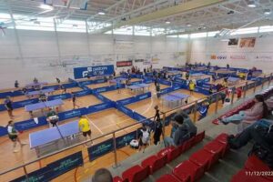 Pabellón Deportivo La Rambla