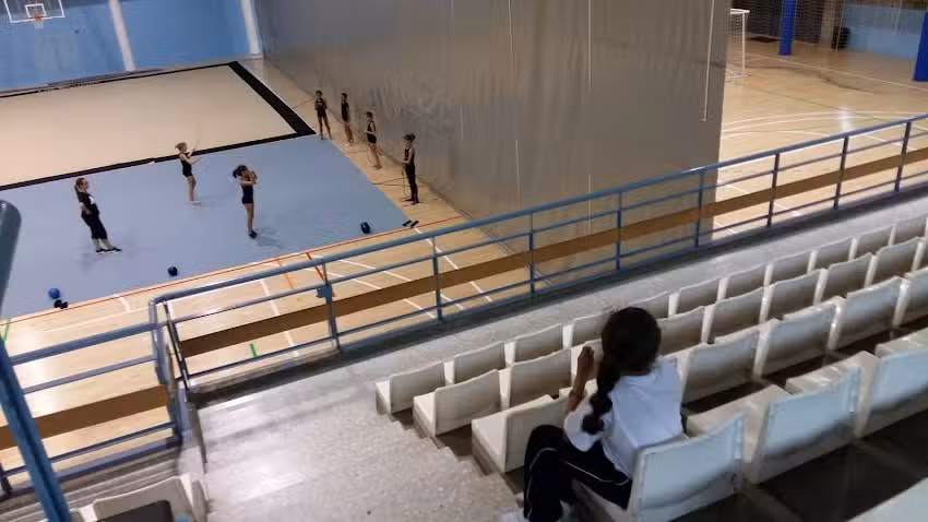 Pabellon Deportivo Los Realejos