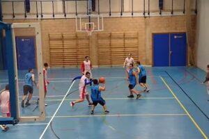 Pabellón Deportivo Municipal Ciudad de Zaragoza