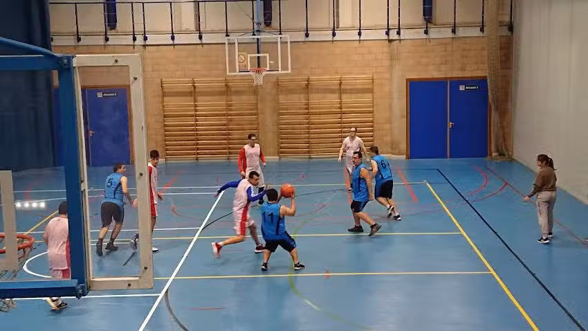 Pabell&oacute;n Deportivo Municipal Ciudad de Zaragoza