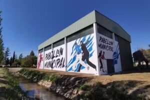 Pabellón Deportivo Municipal de Huerta