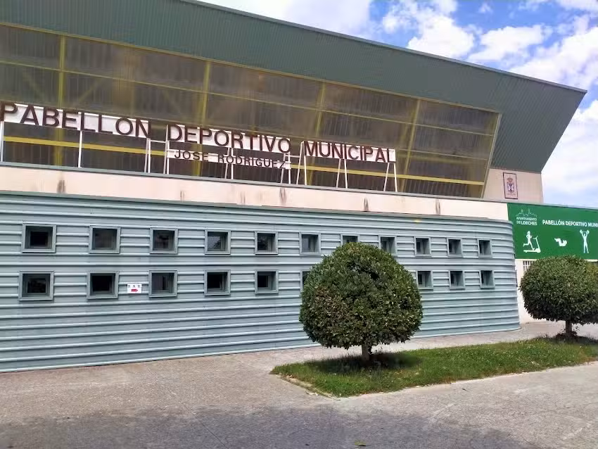 Pabellón Deportivo Municipal José Rodríguez