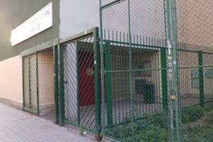 Pabellón Deportivo Municipal Monsalud