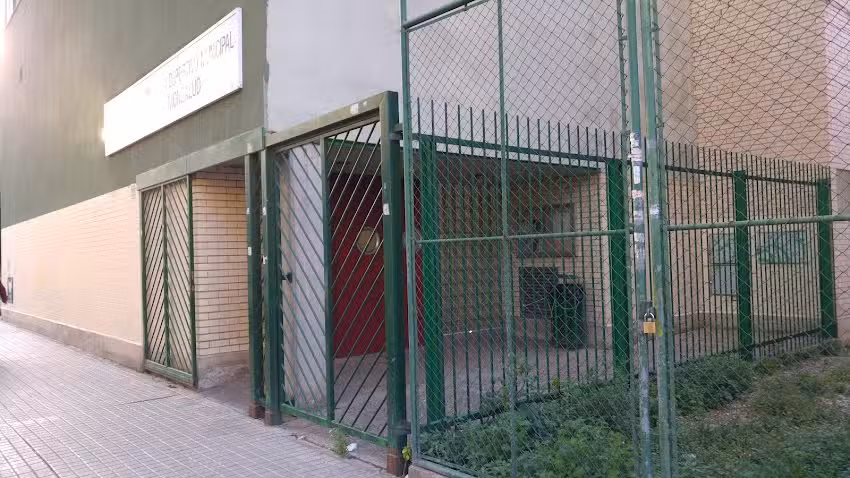 Pabellón Deportivo Municipal Monsalud