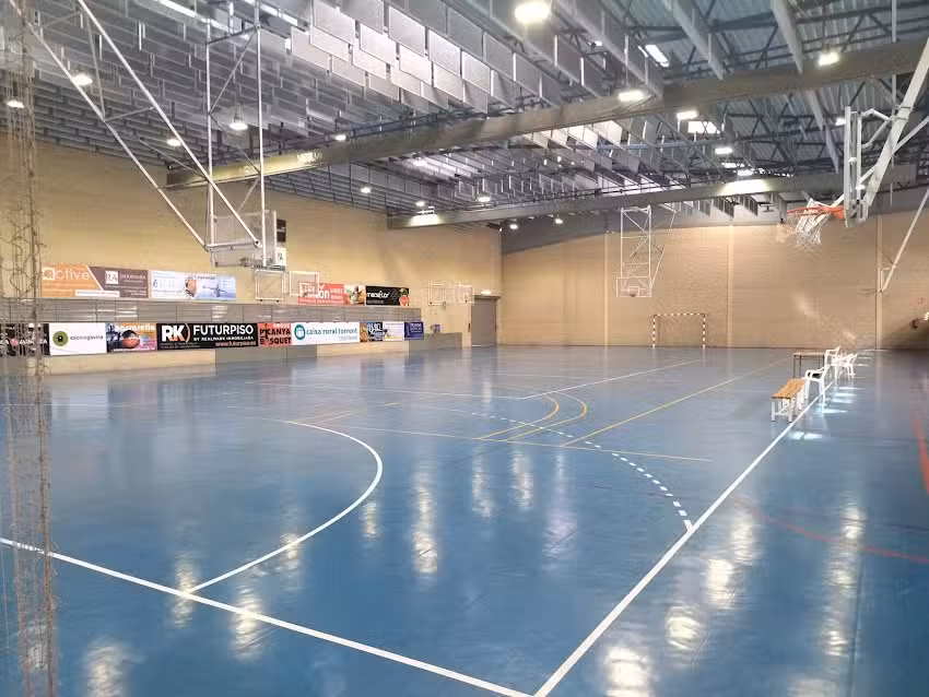 Pabellón Deportivo Municipal Vicent Martí «Galán»